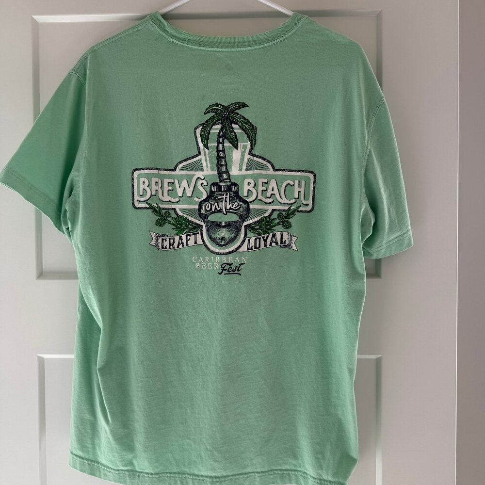 Caribbean Graphic T-Shirt